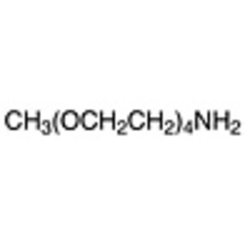 3,6,9,12-Tetraoxatridecanamine >98.0%(GC) 100mg