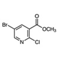 Methyl 5-Bromo-2-chloronicotinate >98.0%(GC) 5g