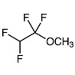 Methyl 1,1,2,2-Tetrafluoroethyl Ether >98.0%(GC) 25g