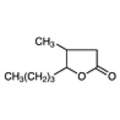 beta-Methyl-gamma-octanolactone (mixture of isomers) >98.0%(GC) 25mL