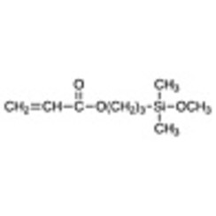 3-(Methoxydimethylsilyl)propyl Acrylate (stabilized with MEHQ) >95.0%(GC) 5g