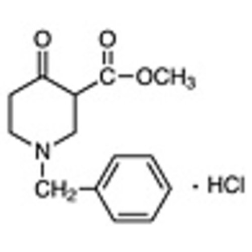 Methyl 1-Benzyl-4-oxo-3-piperidinecarboxylate Hydrochloride >98.0%(HPLC) 5g