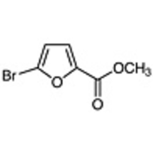 Methyl 5-Bromo-2-furancarboxylate >98.0%(GC) 1g
