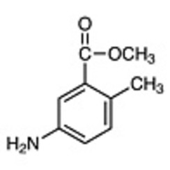 Methyl 5-Amino-2-methylbenzoate >98.0%(GC)(T) 25g