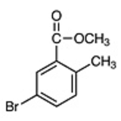 Methyl 5-Bromo-2-methylbenzoate >98.0%(GC) 5g