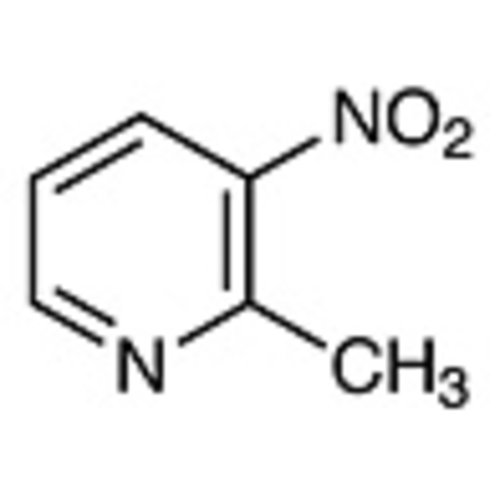 2-Methyl-3-nitropyridine >98.0%(GC) 1g