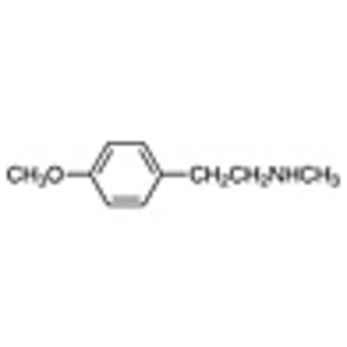 N-Methyl-2-(4-methoxyphenyl)ethylamine >95.0%(GC)(T) 20mg
