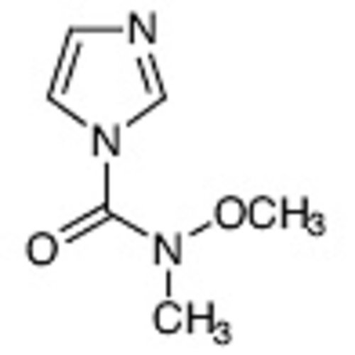 N-Methoxy-N-methyl-1H-imidazole-1-carboxamide >95.0%(GC) 200mg