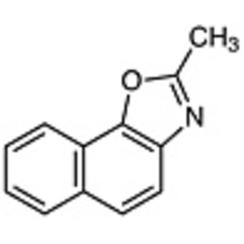 2-Methylnaphth[2,1-d]oxazole >98.0%(GC) 1g