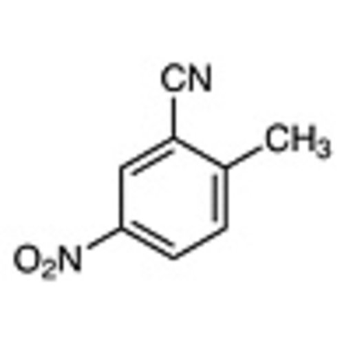 2-Methyl-5-nitrobenzonitrile >98.0%(GC) 5g