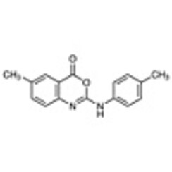 6-Methyl-2-(p-tolylamino)-4H-3,1-benzoxazin-4-one >95.0%(HPLC) 10mg