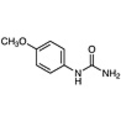 (4-Methoxyphenyl)urea >98.0%(HPLC)(N) 5g
