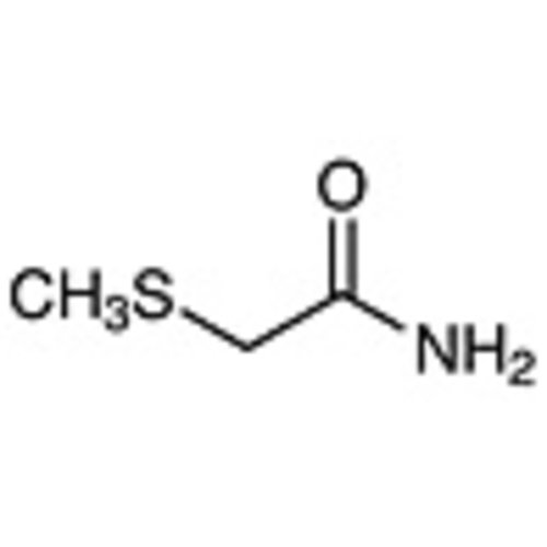 2-(Methylthio)acetamide >98.0%(GC) 5g