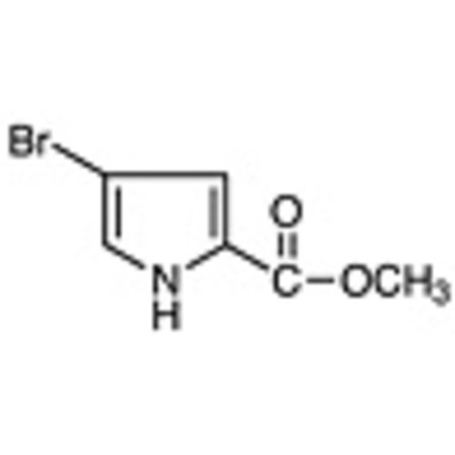 Methyl 4-Bromopyrrole-2-carboxylate >98.0%(GC) 5g