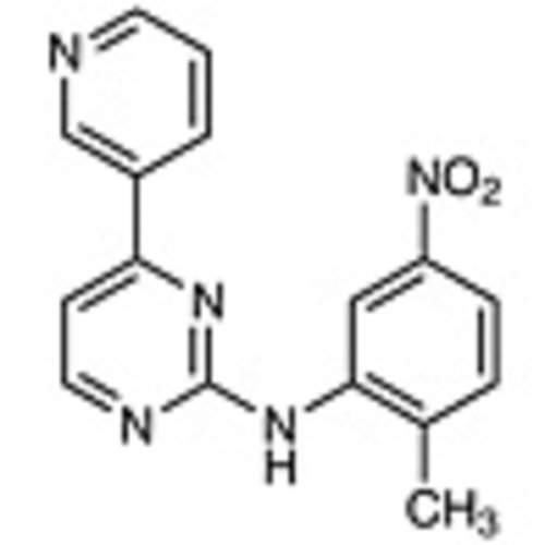 2-(2-Methyl-5-nitroanilino)-4-(3-pyridyl)pyrimidine >98.0%(HPLC)(T) 1g