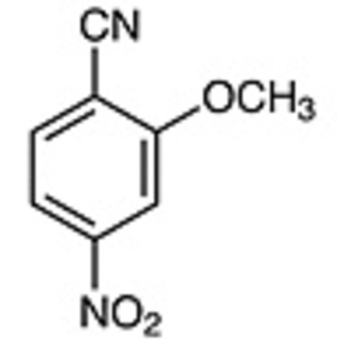 2-Methoxy-4-nitrobenzonitrile >97.0%(GC) 5g