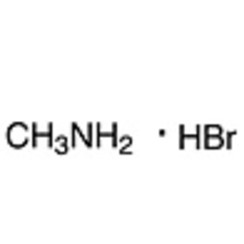 Methylamine Hydrobromide (Low water content) >98.0%(N)(T) 25g