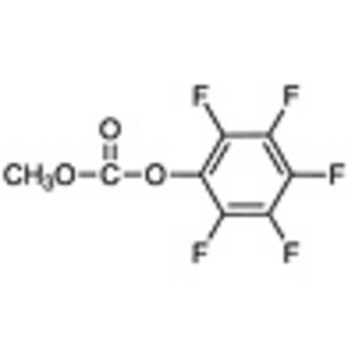 Methyl Pentafluorophenyl Carbonate >98.0%(GC) 1g