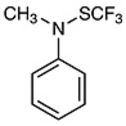 N-Methyl-N-(trifluoromethylthio)aniline >98.0%(GC) 1g