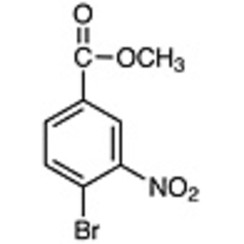 Methyl 4-Bromo-3-nitrobenzoate >98.0%(GC) 1g