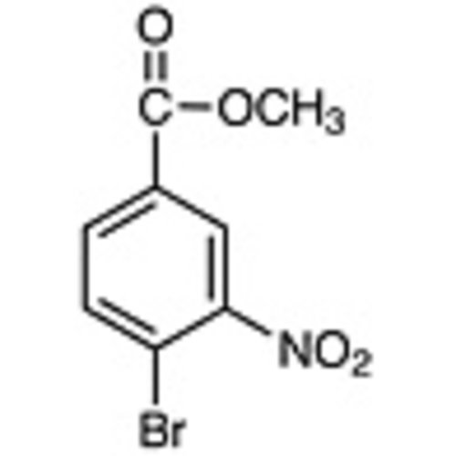 Methyl 4-Bromo-3-nitrobenzoate >98.0%(GC) 1g