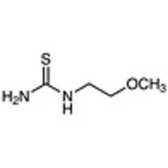 (2-Methoxyethyl)thiourea >98.0%(HPLC)(N) 1g