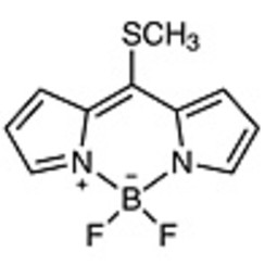 [2-[(Methylthio)(2H-pyrrol-2-ylidene)methyl]-1H-pyrrole](difluoroborane) >98.0%(GC) 200mg
