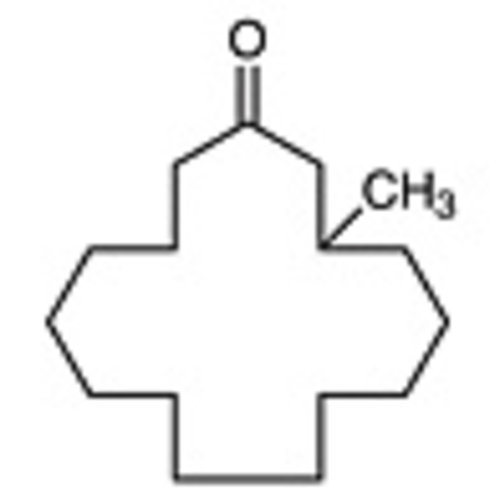 Muscone >97.0%(GC) 1g