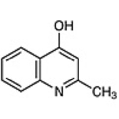 2-Methyl-4-quinolinol >98.0%(GC)(T) 25g