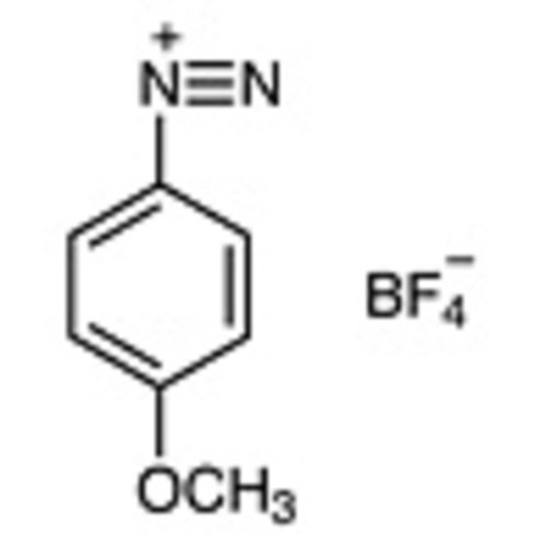 4-Methoxybenzenediazonium Tetrafluoroborate >98.0%(HPLC) 25g
