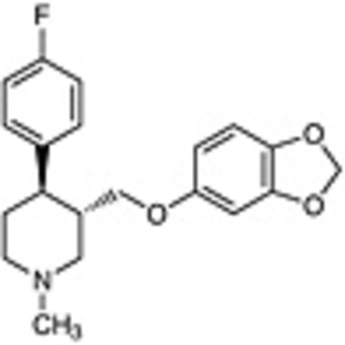 N-Methyl Paroxetine >98.0%(GC)(T) 200mg