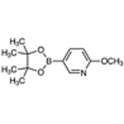 2-Methoxy-5-(4,4,5,5-tetramethyl-1,3,2-dioxaborolan-2-yl)pyridine >98.0%(GC)(T) 1g