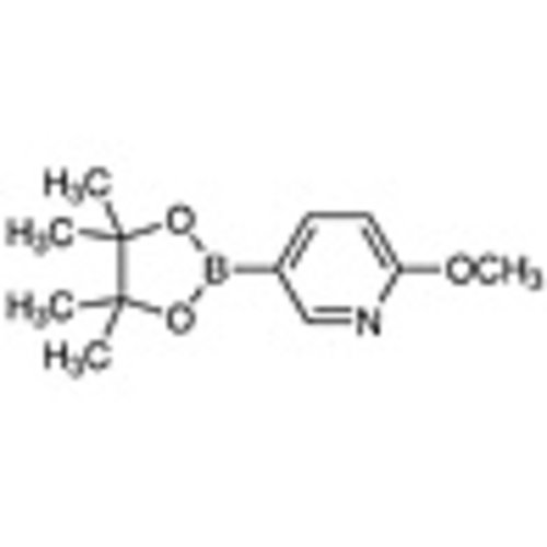 2-Methoxy-5-(4,4,5,5-tetramethyl-1,3,2-dioxaborolan-2-yl)pyridine >98.0%(GC)(T) 1g