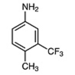 4-Methyl-3-(trifluoromethyl)aniline >98.0%(GC)(T) 1g