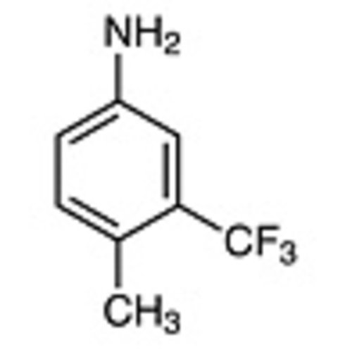 4-Methyl-3-(trifluoromethyl)aniline >98.0%(GC)(T) 1g