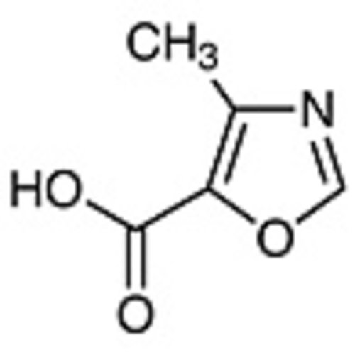4-Methyloxazole-5-carboxylic Acid >98.0%(T) 200mg
