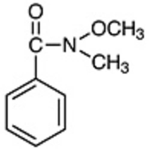 N-Methoxy-N-methylbenzamide >98.0%(GC) 25g