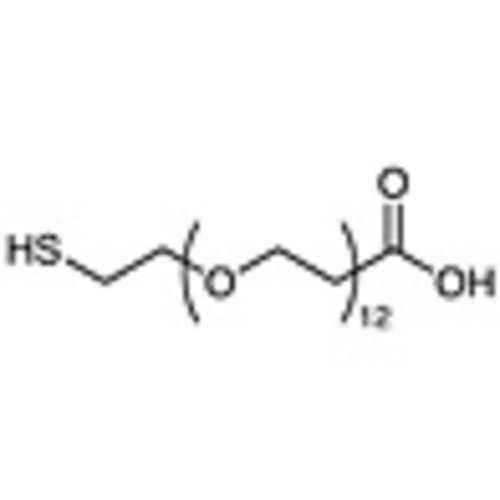 Carboxy-PEG12-C2-Thiol >94.0%(HPLC)(T) 25mg