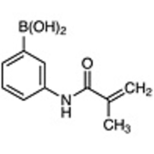 3-Methacrylamidophenylboronic Acid (contains varying amounts of Anhydride) 1g
