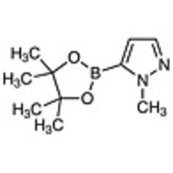 1-Methyl-5-(4,4,5,5-tetramethyl-1,3,2-dioxaborolan-2-yl)pyrazole >98.0%(GC)(T) 5g