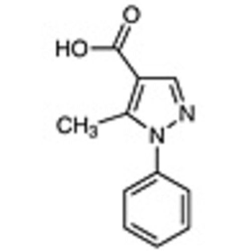 5-Methyl-1-phenylpyrazole-4-carboxylic Acid >98.0%(GC)(T) 5g