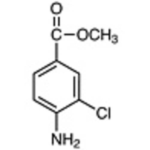 Methyl 4-Amino-3-chlorobenzoate >97.0%(GC) 5g