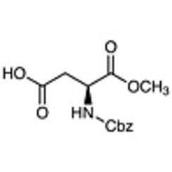 1-Methyl N-Benzyloxycarbonyl-L-aspartate >98.0%(HPLC)(T) 25g
