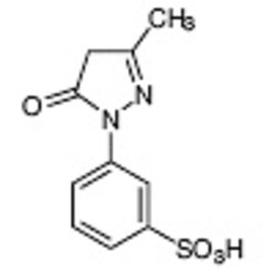 3-(3-Methyl-5-oxo-4,5-dihydro-1H-pyrazol-1-yl)benzenesulfonic Acid >98.0%(HPLC)(T) 25g