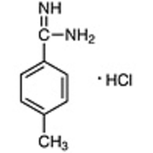4-Methylbenzamidine Hydrochloride >98.0%(HPLC)(N) 1g