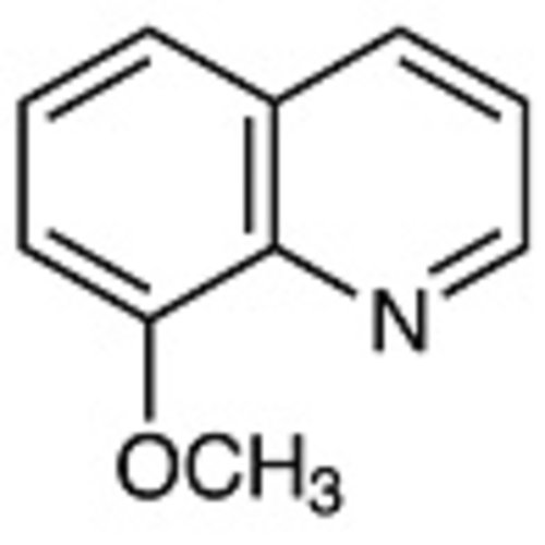 8-Methoxyquinoline >98.0%(GC)(T) 1g