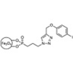 Iodobenzene Catalyst Supported on Magnetic Iron Oxide Nanoparticle (0.6-0.8mmol/g) 100mg