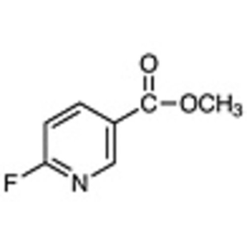 Methyl 6-Fluoronicotinate >98.0%(GC) 1g