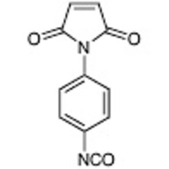 4-Maleimidophenyl Isocyanate >98.0%(HPLC) 25mg