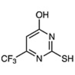 2-Mercapto-6-(trifluoromethyl)-4-pyrimidinol >98.0%(HPLC)(T) 5g